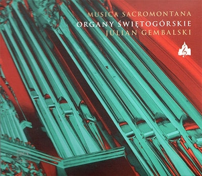 Julian Gembalski - Musica Sacromontana - Import CD