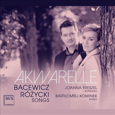 Joanna Freszel - Akwarelle - Songs - Import CD