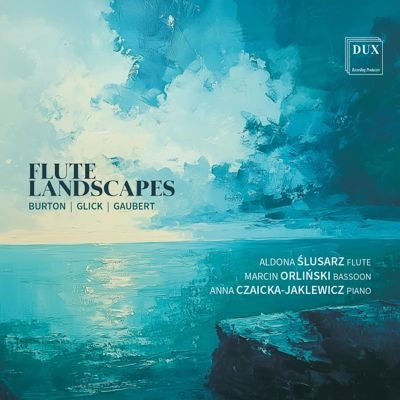 Slusarz, Aldona - Flute Landscapes - Import CD