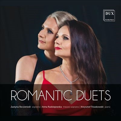 Bartholdy / Radziejewska / Reczeniedi - Romantic Duets - Import CD