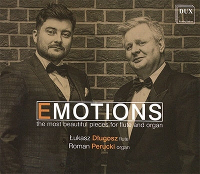 Lukasz Dlugosz - Emotions - Import CD