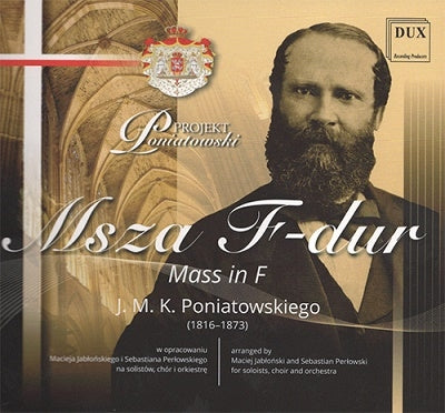 Lviv National Philharmonic Orchestra - Mass In F - Import CD
