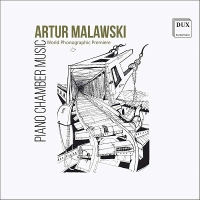 Malawski, Artur (1904-1957) - Piano Chamber Music: Michalik(P)Wasiucionek-potera(Vn)Etc - Import 2 CD