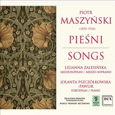 Lilianna Zalesinska - Songs - Import CD