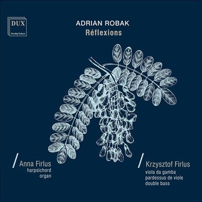 Anna Firlus - Reflexions - Import CD