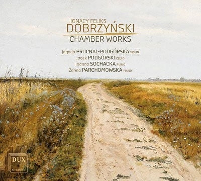 Michael Wessel - Dobrzynski: Chamber Works - Import CD