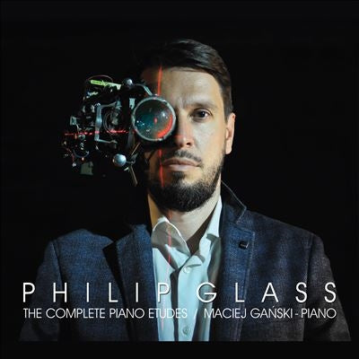 Ganski; Glass, Philip (1937-) - Glass, Philip (1937-) Etudes For Piano Book, 1, 2, : Ganski - Import 2 CD