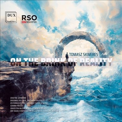 Various  -  On The Brink Of Reality   -  Import CD
