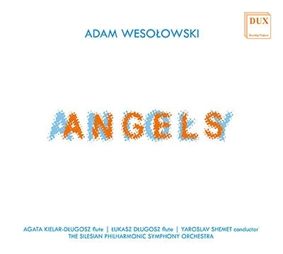 Yaroslav Shemet - Adam Wesolowski:Angels - Import CD