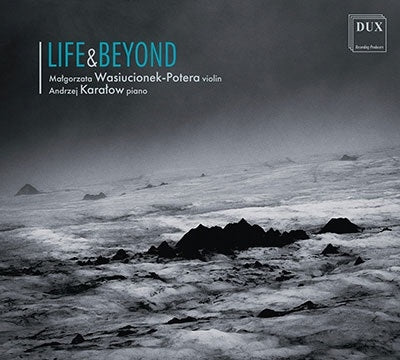 Malgorzata Wasiucionek-Potera - Life&Beyond - Import CD