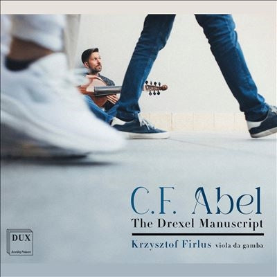 Krzysztof Firlus - Abel:The Drexel Manuscript - Import CD