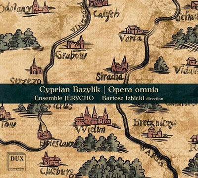 Ensemble Jerycho - Bazylik:Opera Omnia - Import CD