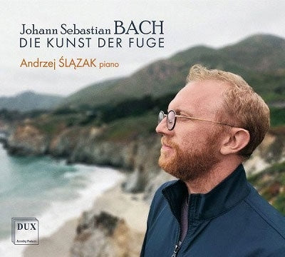 Andrzej Slazak - Bach:Die Kunst Der Fuge Bwv.1080 - Import 2 CD