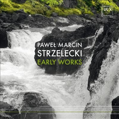 Various Artists (Classic) - Pawel Marcin Strzelecki:Early Works - Import2 CD