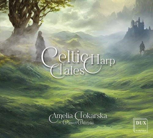 Lukasz Dlugosz - Celtic Harp Tales - Import CD