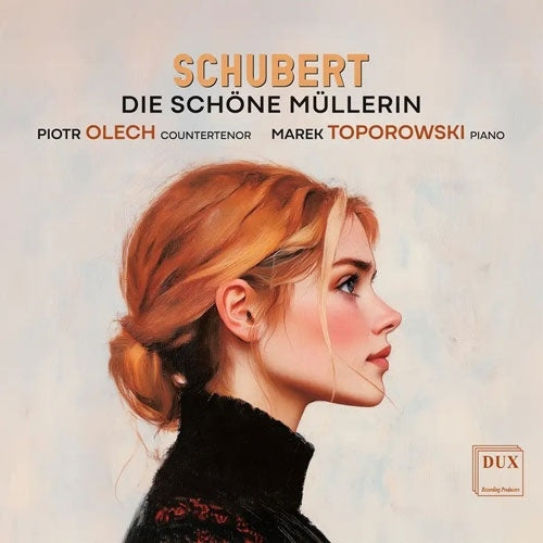 Toporowski Marek - Schubert : Die Schone Mullerin : Piotr Olech - Import CD