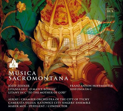 Aukso / Chamber Orch of City of Tychy / Camerata - Musica Sacromontana - Import CD