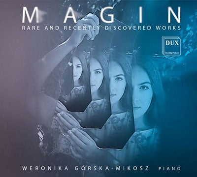 Gorska-Mikosz(P) Magin, Milosz (1929-1999) - -2098 Magin - Import CD
