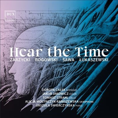 Calek / Jakowicz - Hear the Time - Import CD