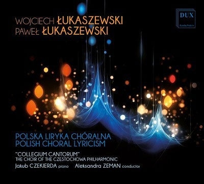 Gerit Lense - Polish Choral Lyricism: Zeman / Collegium Cantorum - Import CD