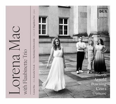Lorena Mck、Kornelia Nowak、Bartłomiej Dobrowolski、Magdalena Dus - Harris, Arnold, Damase - Import CD