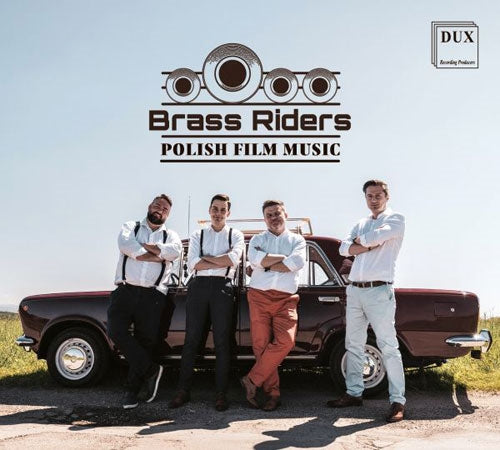 Brass Riders - -2139 Brassriders - Import CD