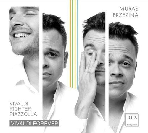 Jakub Muras、Łukasz Brzezina - Viv4ldi Forever - Import CD