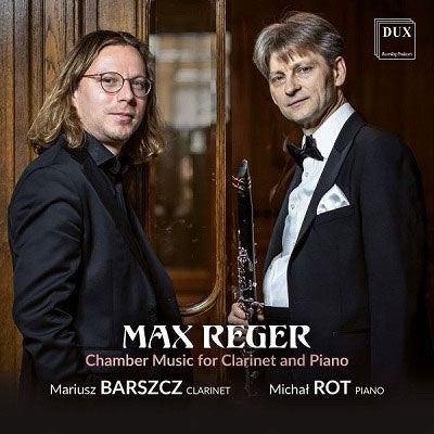 Benjamin Engeli - -2168 Max Reger - Import CD