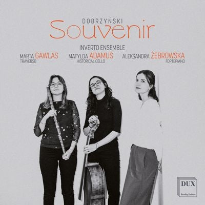 Dobrzynski (1807-1867) - Souvenir: Inverto Ensemble - Import CD