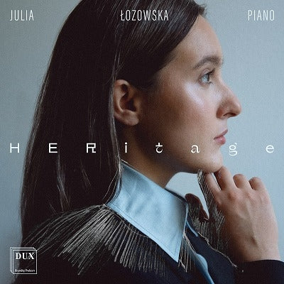 Julia Lozowska - Julia Lozowska: Heritage - Import CD