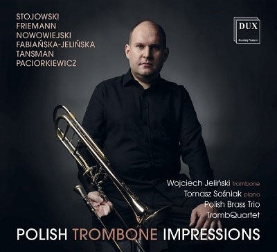 Wojciech Jelinski - Wojciech Jelinski: Polish Trombone Impressions - Import CD