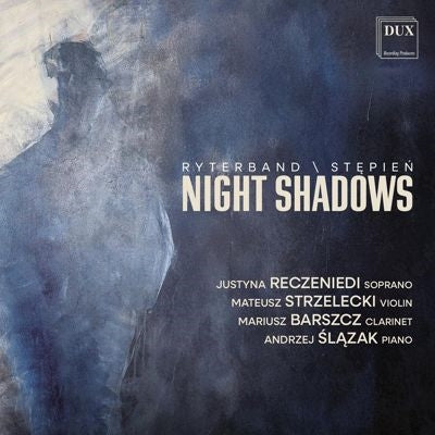 Justyna Reczeniedi - Night Shadows: Reczeniedi - Import CD