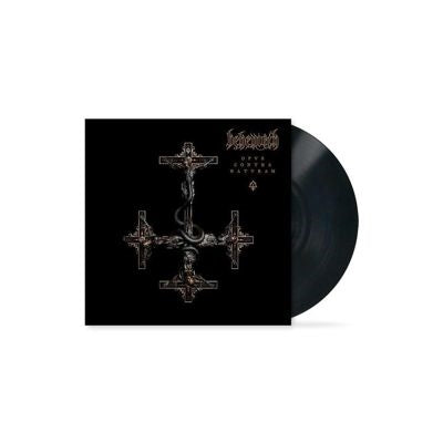 Behemoth - Opvs Contra Natvram - Import LP Record