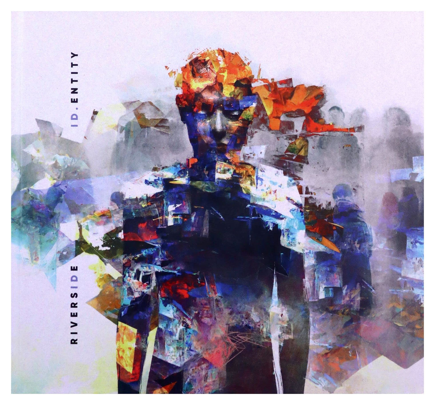 Riverside - ID.Entity (Deluxe Edition)(Media Book) - Import 2 CD