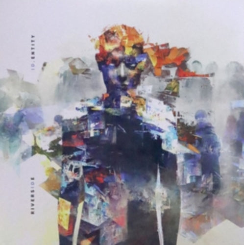 Riverside - ID.Entity - Import 2 LP Record