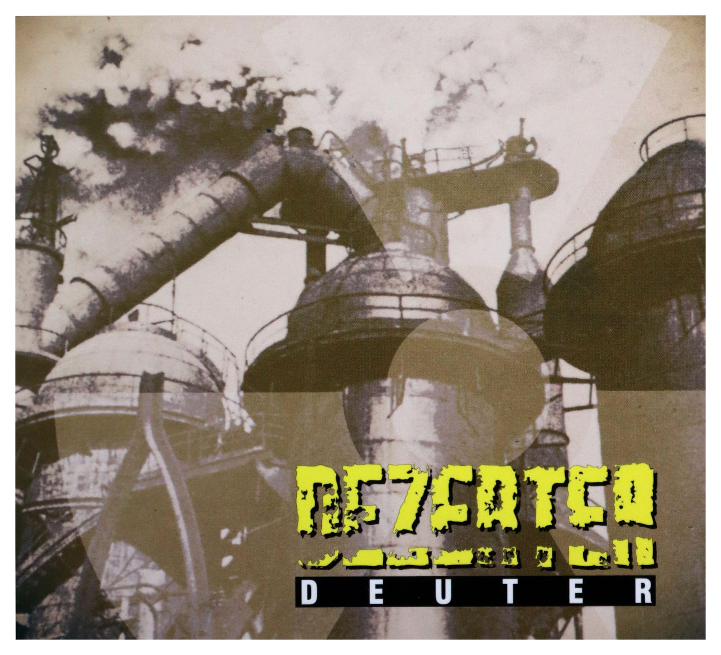 Dezerter - Deuter - Import CD Digipak