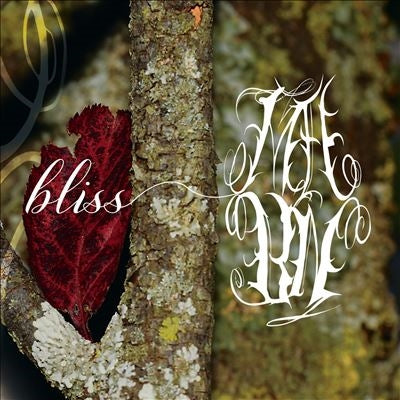 My Absence By Now - Bliss - Import CD Limited Edition