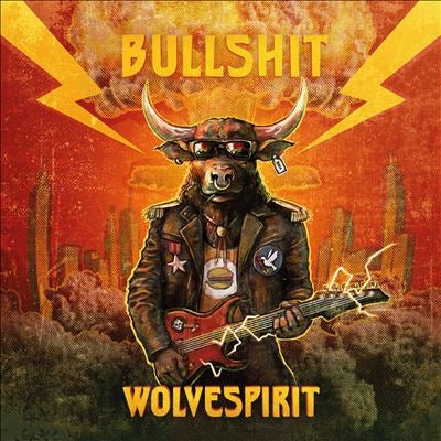 Wolvespirit - Bullshit - Import CD