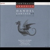 Handel / Sandler, Mitchell - Cantatas 2 - Import CD