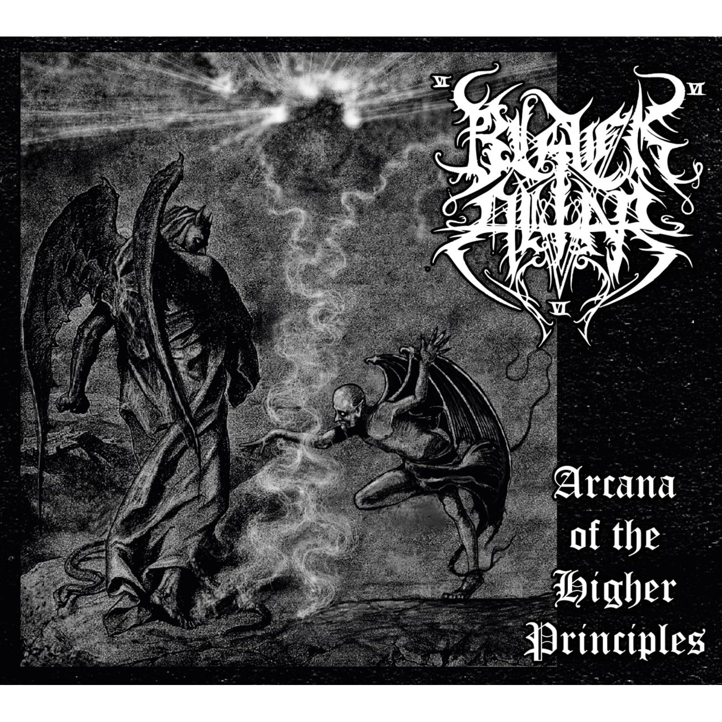 Black Altar - Arcana of the Higher Principles - Import CD