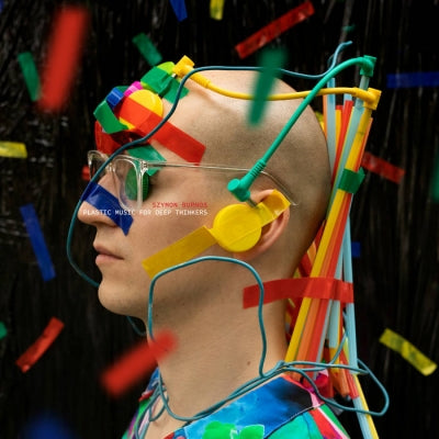 Szymon Burnos - Plastic Music For Deep Thinkers - Import LP Record
