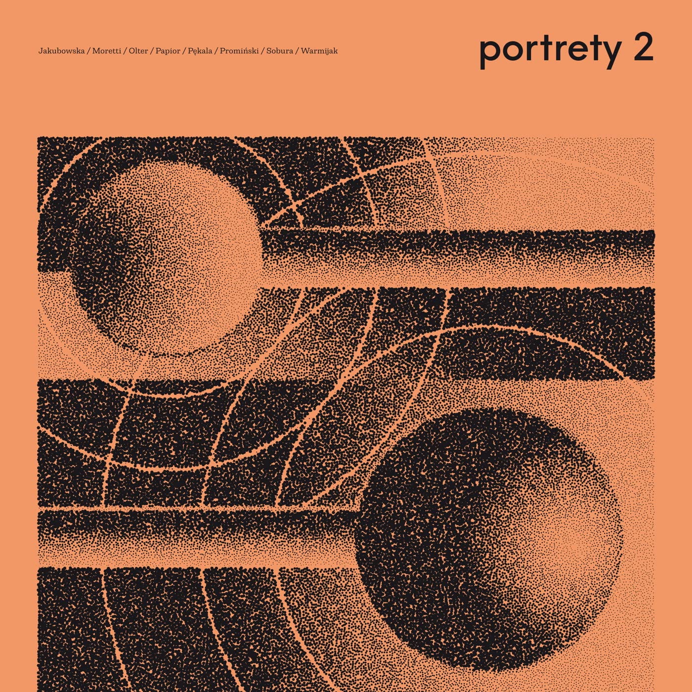 Various Artists - Portrety 2 - Import LP Record