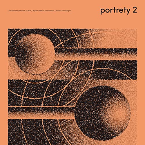 Various Artists - Portrety 2 - Import LP Record