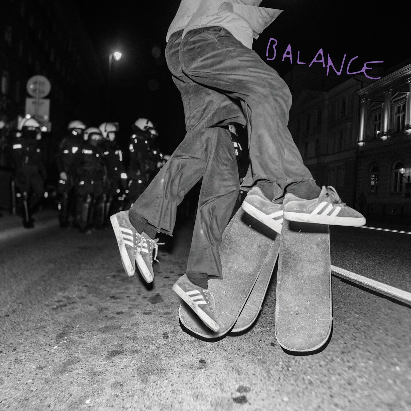 Pepe. - Balance - Import Vinyl LP Record