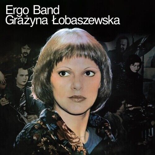 Ergo Band / Grazyna Lobaszewska - Ergo Band / Grazyna Lobaszewska - Import CD