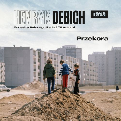 Henryk Debich - Przekora (1974) - Import CD
