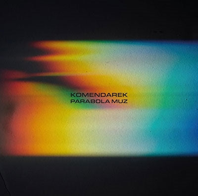Wladyslaw Komendarek - Parabola Muz - Import CD