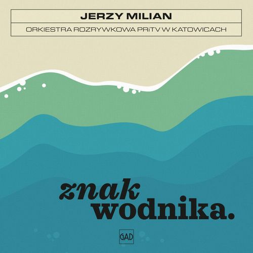 Jerzy Milian - Znak Wodnika - Import Vinyl LP Record