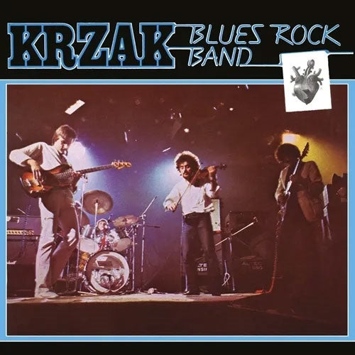 Krzak - Blues Rock Band - Import CD Bonus Track