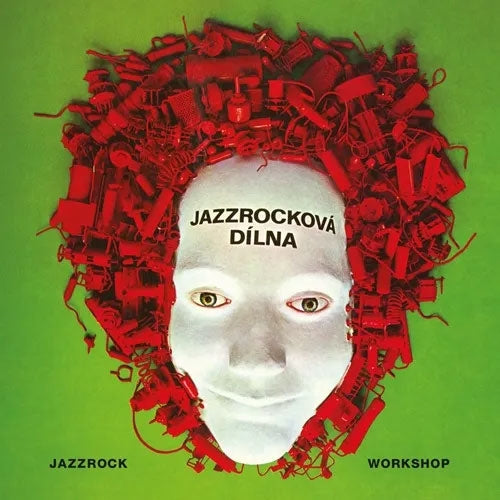 Various Artists - Jazzrockova Dilna - Import CD Bonus Track